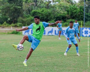 Do Baré ao Paysandu: jovem de 19 anos ganha chance na Série C
