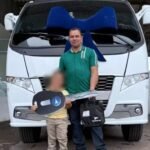 Denilson Deodoro conduzia o veículo que caiu da ponte sobre o rio Curuá-Una, na PA-370, em Santarém; bombeiros mantêm buscas por jovem de 14 anos.
