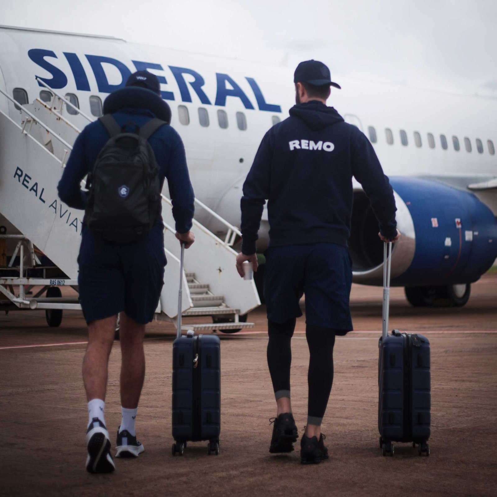 Maratona coloca Remo à prova entre viagens e mata-mata