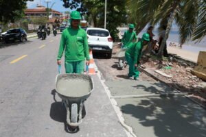 Mercado e praias de Mosqueiro passam por revitalização