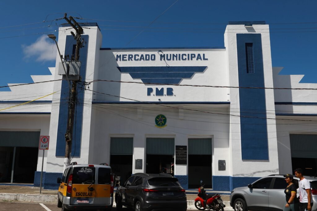 Mercado e praias de Mosqueiro passam por revitalização