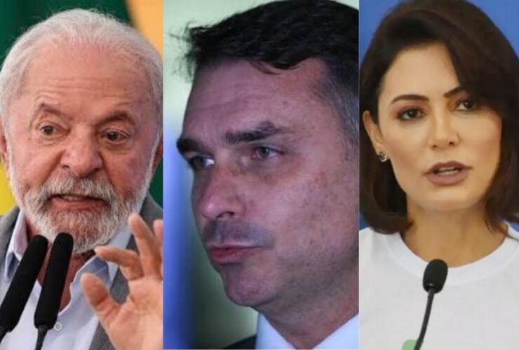 Pesquisa ouviu 1.500 eleitores entre os dias 3 e 6 de julho; margem de erro é de 2,5 pontos percentuais, para mais ou para menos.