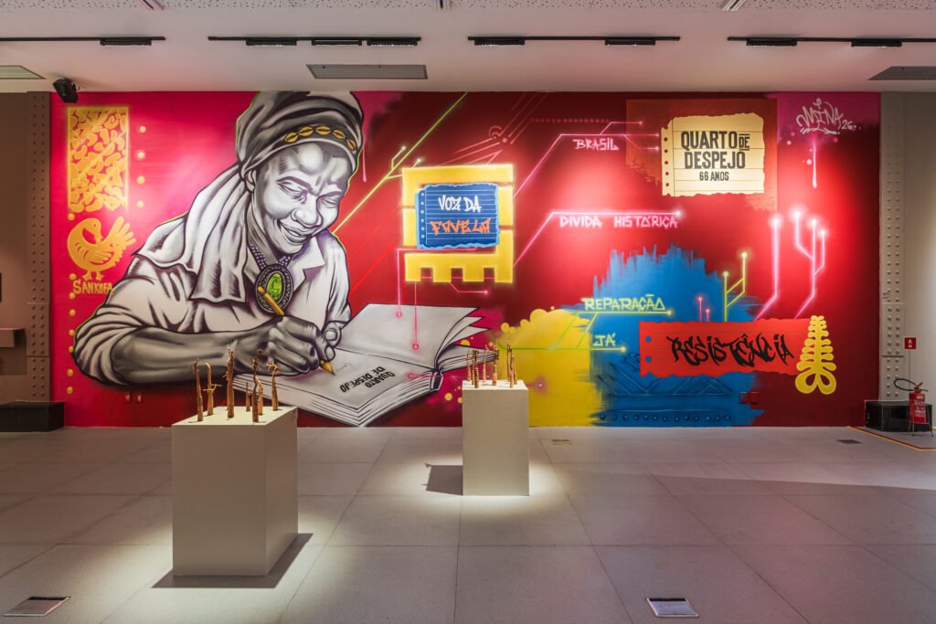 Das exposições à gestão: a trajetória de Dani Franco na cultura