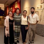 Das exposições à gestão: a trajetória de Dani Franco na cultura
