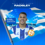 Paysandu anuncia Radsley para reta decisiva da Série C