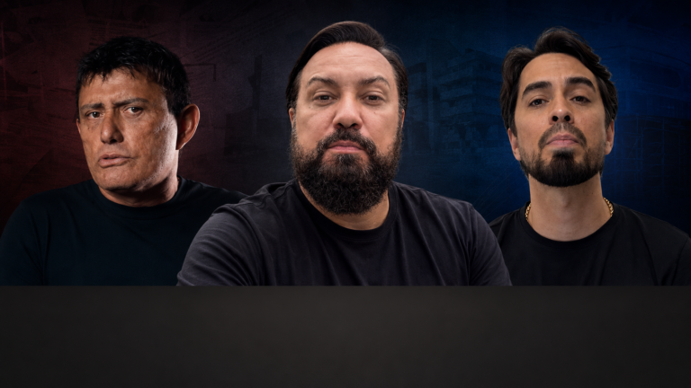 Éder Mauro, Zezinho Lima e Mayky Vilaça apresentam versões divergentes sobre denúncias envolvendo emendas parlamentares da saúde.