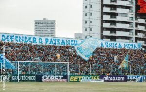 Paysandu abre venda de ingressos para decisão contra o Confiança