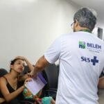 postão da saude Belém