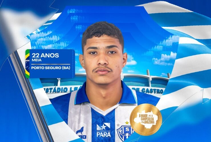 Baianinho, Paulo Alcântara