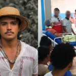 Na imagem em destaque, o influenciador Gui Marajoara