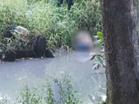 Até o momento, a vítima ainda não foi identificada.