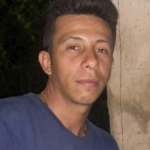 Na imagem em destaque, do pela morte de Hiago Likson Barros Silva morto no dia (20)