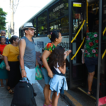 Na imagem em destaque, registro de viagem para Mosqueiro