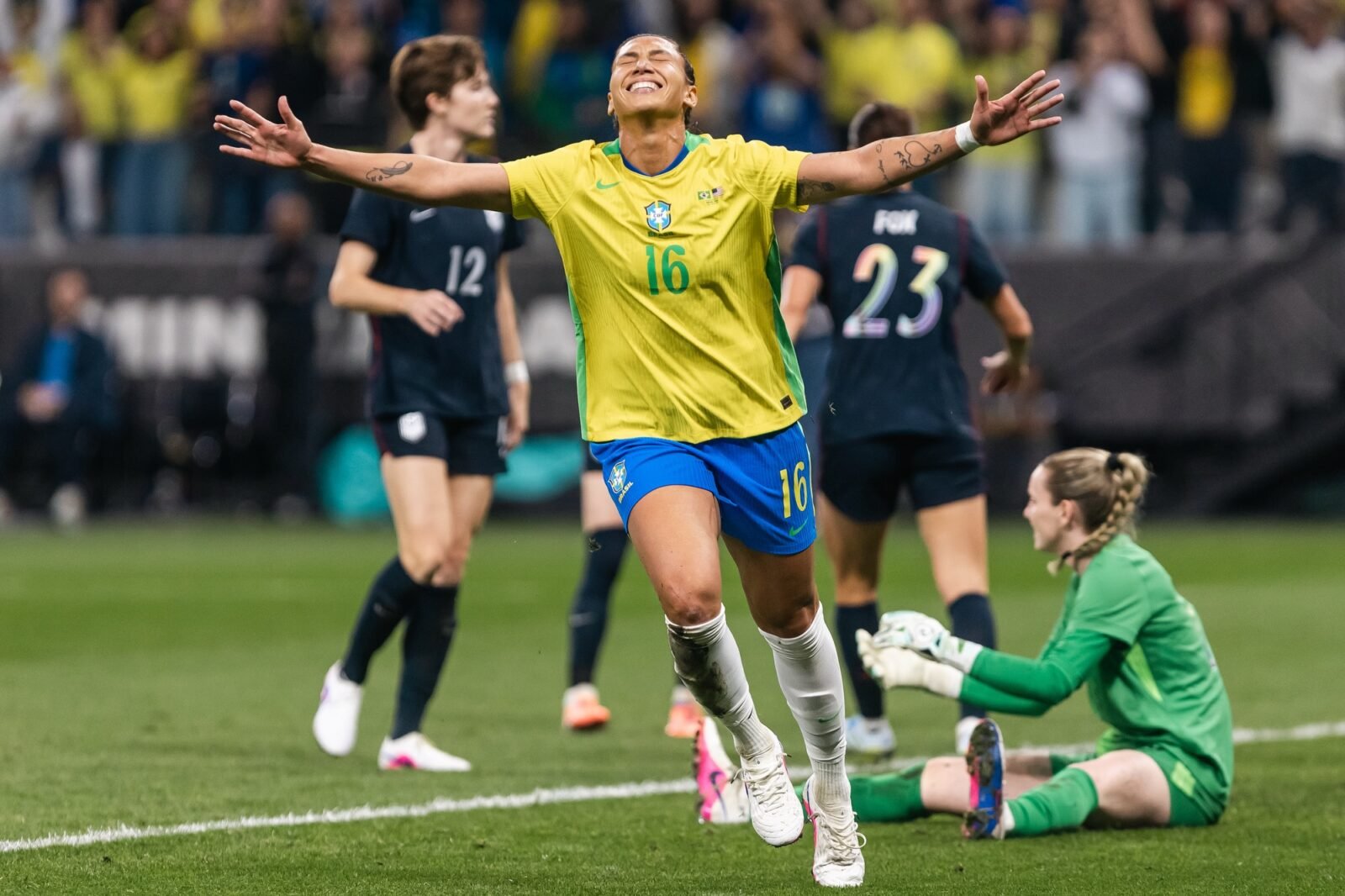 Seleção Brasileira Feminina