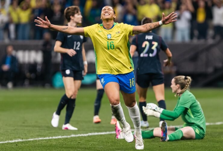 Seleção Brasileira Feminina