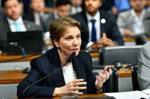 a senadora tereza cristina