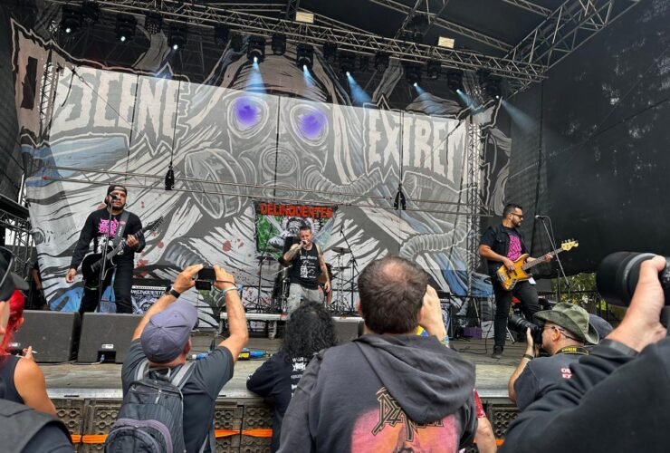 Dia do Rock: Belém mantém tradição viva e revela novas gerações