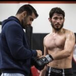 Bruno Souza mira sequência positiva para voltar ao radar do UFC