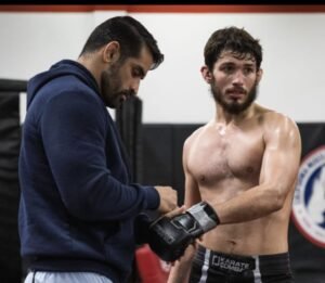 Bruno Souza mira sequência positiva para voltar ao radar do UFC