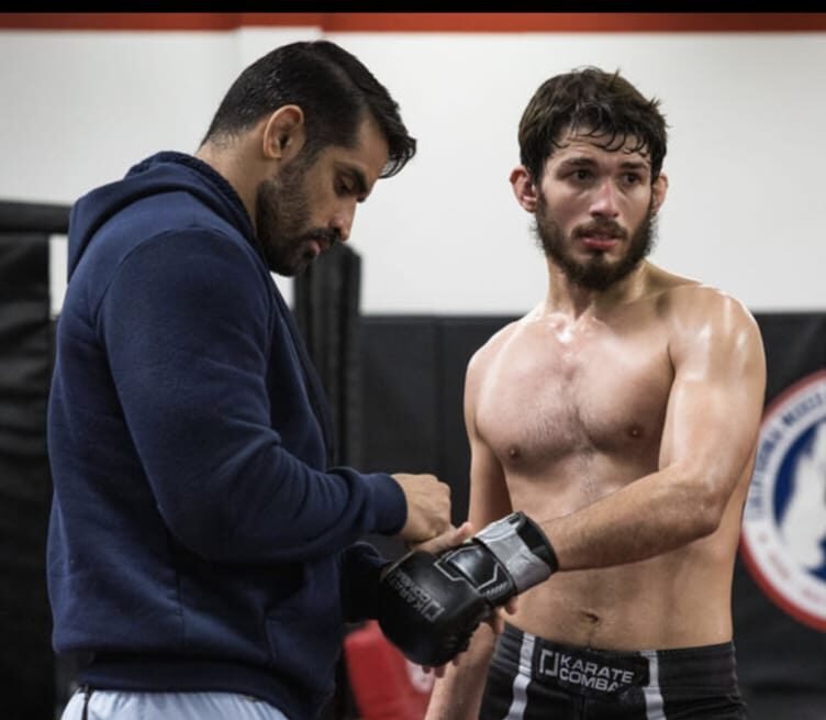 Bruno Souza mira sequência positiva para voltar ao radar do UFC