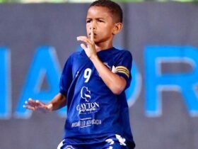 Joia do Remo ganha chance no Palmeiras aos 9 anos
