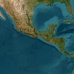 Na imagem em destaque, sistema de alerta de tsunamis no México