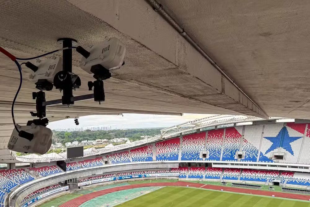 Mangueirão estreia impedimento semiautomático em Remo x Vitória