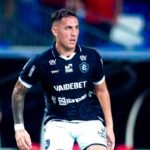 jogador braian cufre em ação pelo Remo