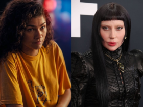 Na imagem em destaque, Zendaya e Lady Gaga, indicadas ao Emmy 2026.