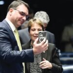 Senadora é apontada pelo candidato do PL como nome para a chapa presidencial, porém partido reafirma que não apoiará candidatos no primeiro turno