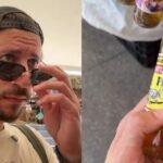 César Trifone visitou o principal cartão-postal da capital paraense pela primeira vez e divertiu seguidores ao conhecer produtos tradicionais do mercado