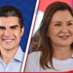 Helder barbalho e hana ghassan