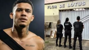 Jessé Fernando foi morto a tiros enquanto retornava de uma partida de futebol. De acordo com a Polícia Civil, dois criminosos em uma motocicleta se aproximaram da vítima e efetuaram diversos disparos..