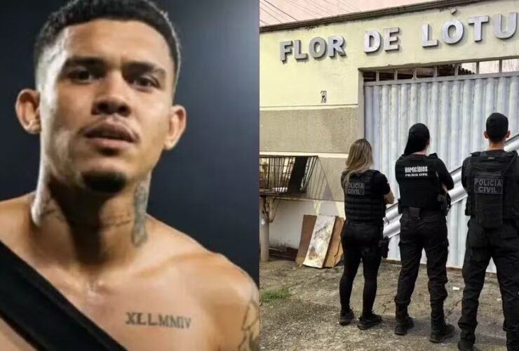 Jessé Fernando foi morto a tiros enquanto retornava de uma partida de futebol. De acordo com a Polícia Civil, dois criminosos em uma motocicleta se aproximaram da vítima e efetuaram diversos disparos..