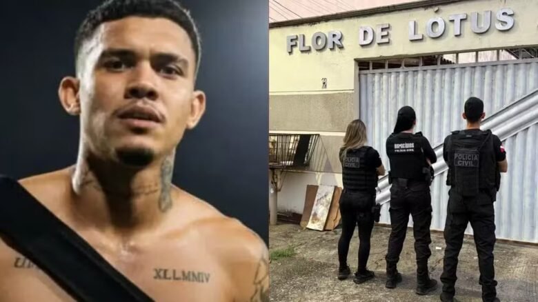 Jessé Fernando foi morto a tiros enquanto retornava de uma partida de futebol. De acordo com a Polícia Civil, dois criminosos em uma motocicleta se aproximaram da vítima e efetuaram diversos disparos..