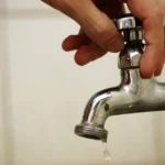 falta de água em belém