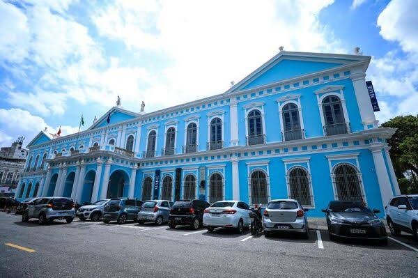 Ato será realizado neste domingo (5), em frente ao Palácio Antônio Lemos, e reúne artistas, pesquisadores, estudantes e população em defesa do patrimônio histórico e cultural da capital paraense.