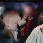 camera de segurança carro flagra racismo racionais