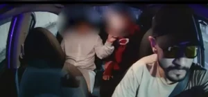 camera de segurança carro flagra racismo racionais