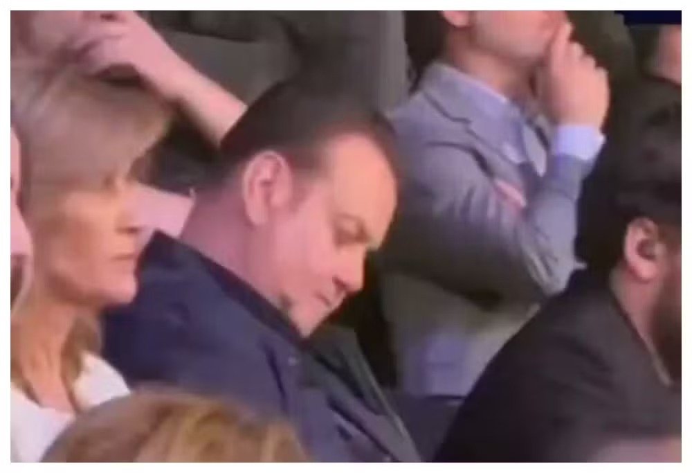 Vice de Ronaldo Caiado, ex-prefeito de São Paulo foi flagrado dormindo durante o primeiro debate presidencial de 2026
