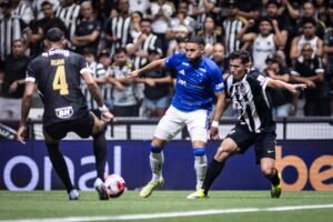 Cruzeiro x Atlético-MG: clássico mineiro abre as quartas da Copa do Brasil