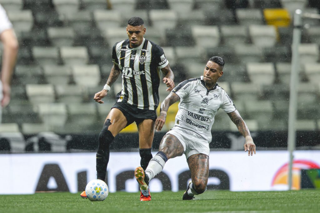 Remo x Atlético-MG