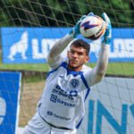 Gabriel Mesquita projeta "final" do Paysandu contra o Confiança