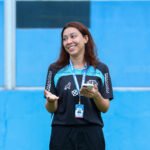 Psicóloga do Paysandu ganha destaque após elogios de Júnior Rocha