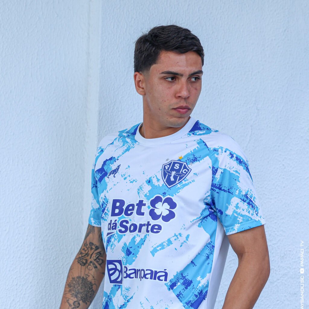 Carrerette alerta Paysandu para reta final: "Desatenção custa caro"