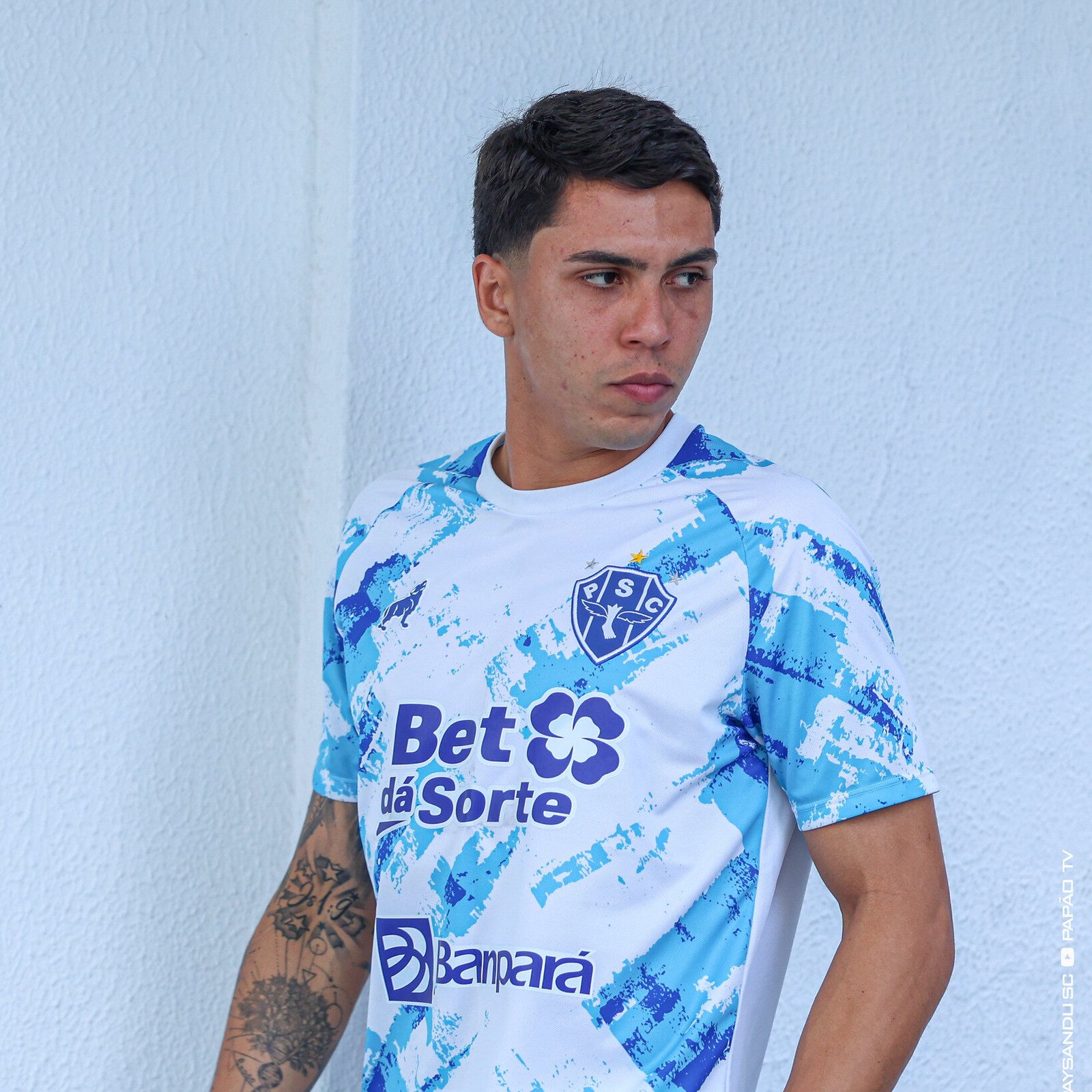 Carrerette alerta Paysandu para reta final: "Desatenção custa caro"