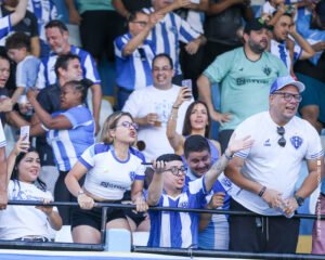 Público já confirmado representa mais de 60% da capacidade do estádio; Papão precisa vencer para voltar ao G-8 da Série C