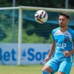 Caio Mello freia 'oba-oba' e mira papel mais criativo no Paysandu