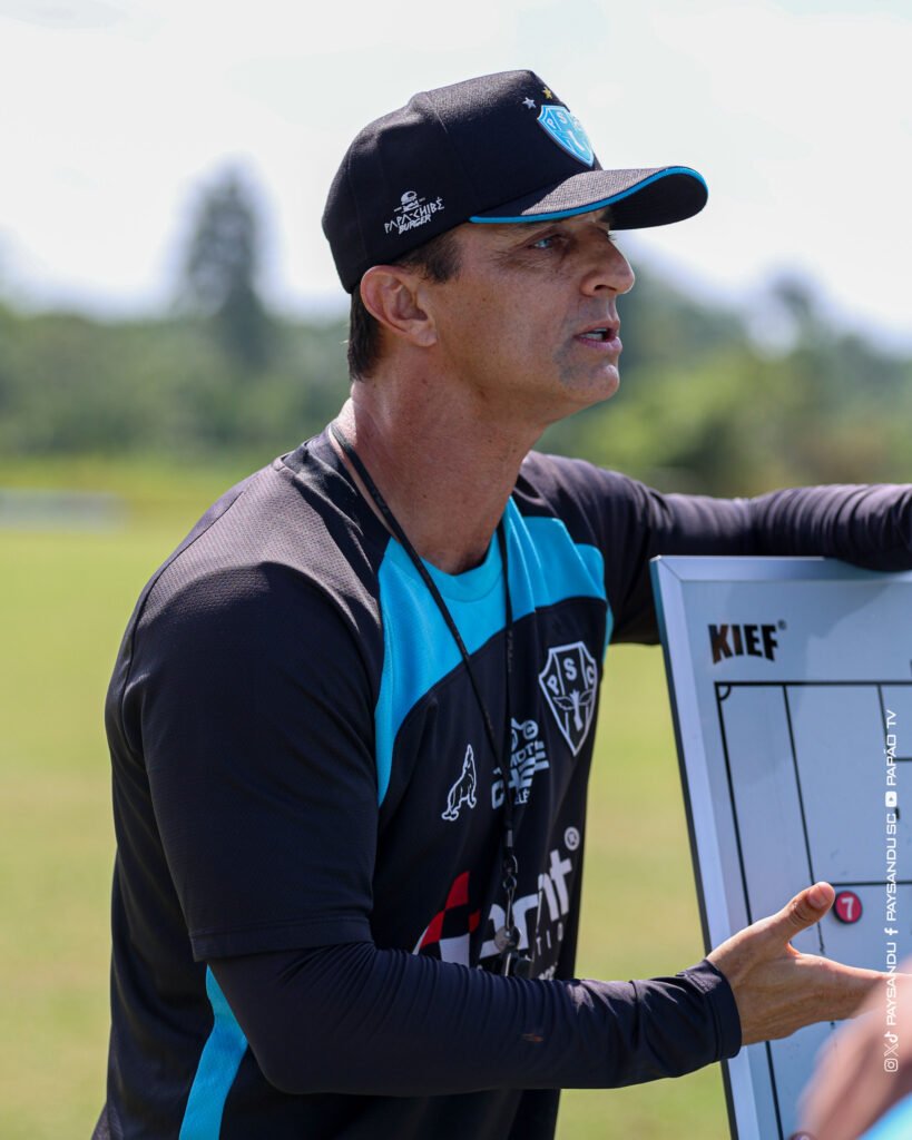 Os bastidores do Paysandu na reta final da Série C