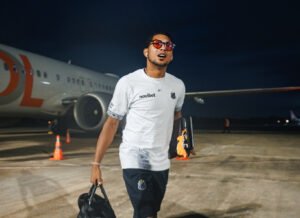 Rony celebra retorno ao Pará: "Estar em casa é diferente"
